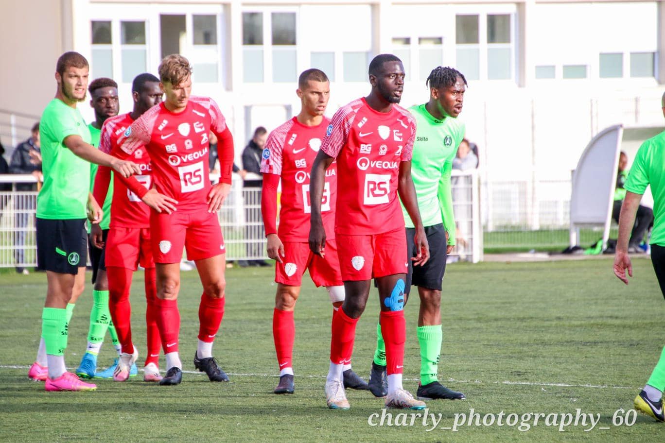 #Amical Beauvais douché par Paris 13