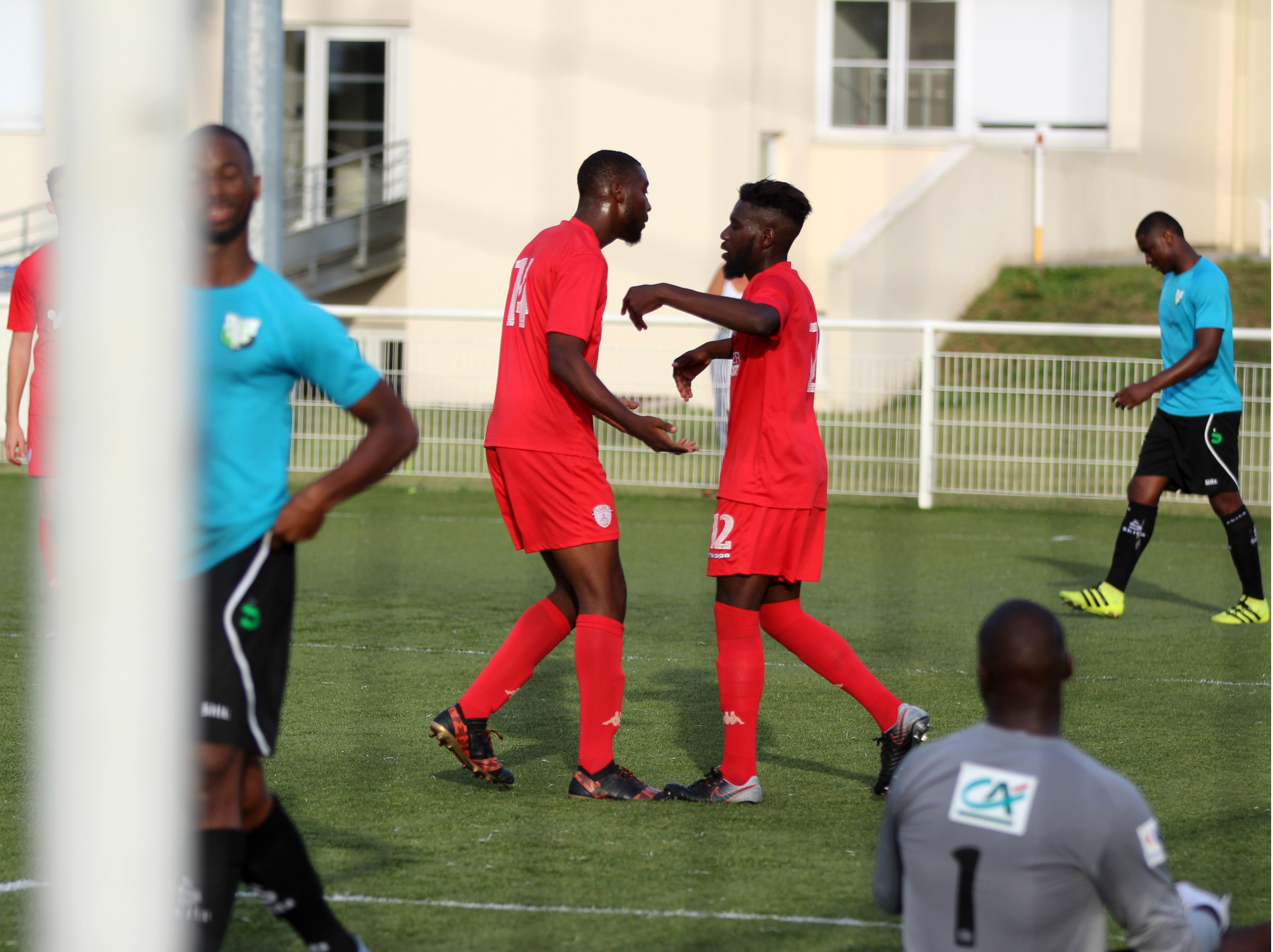 #Amical Beauvais gagne et prend confiance