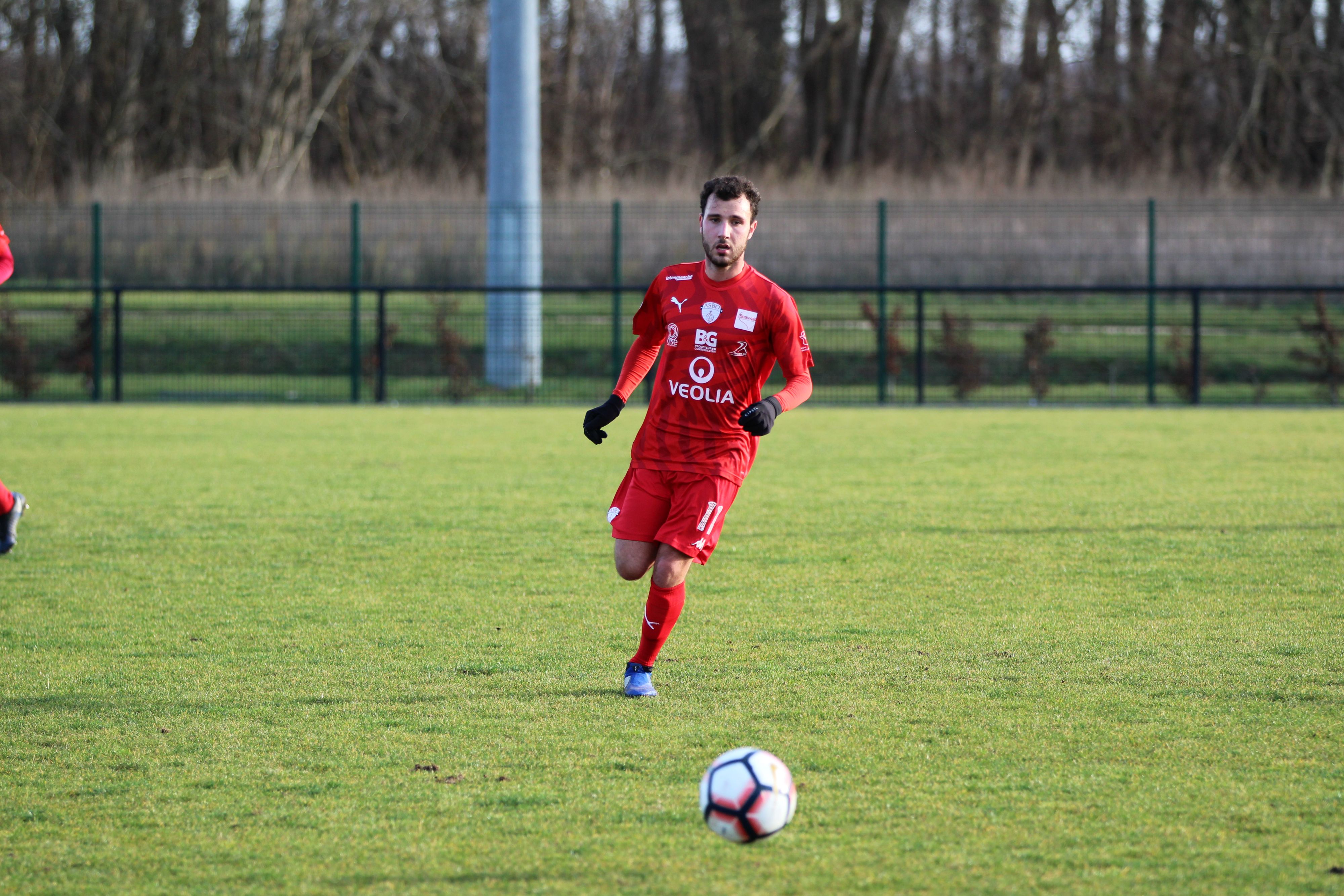 #Amical Un bon dernier match de travail