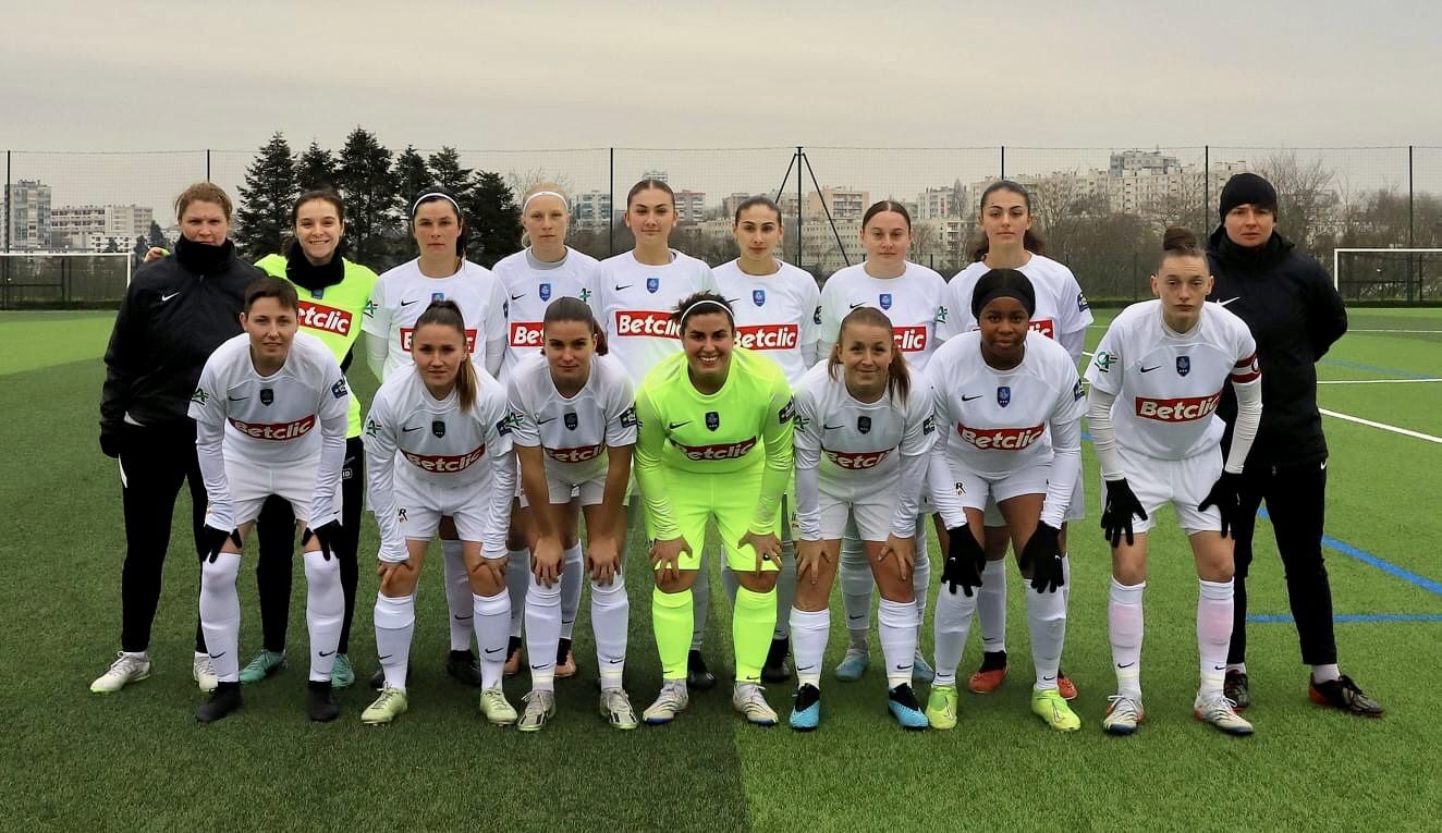 #CDF Pas d’exploit pour les Féminines de l’ASBO