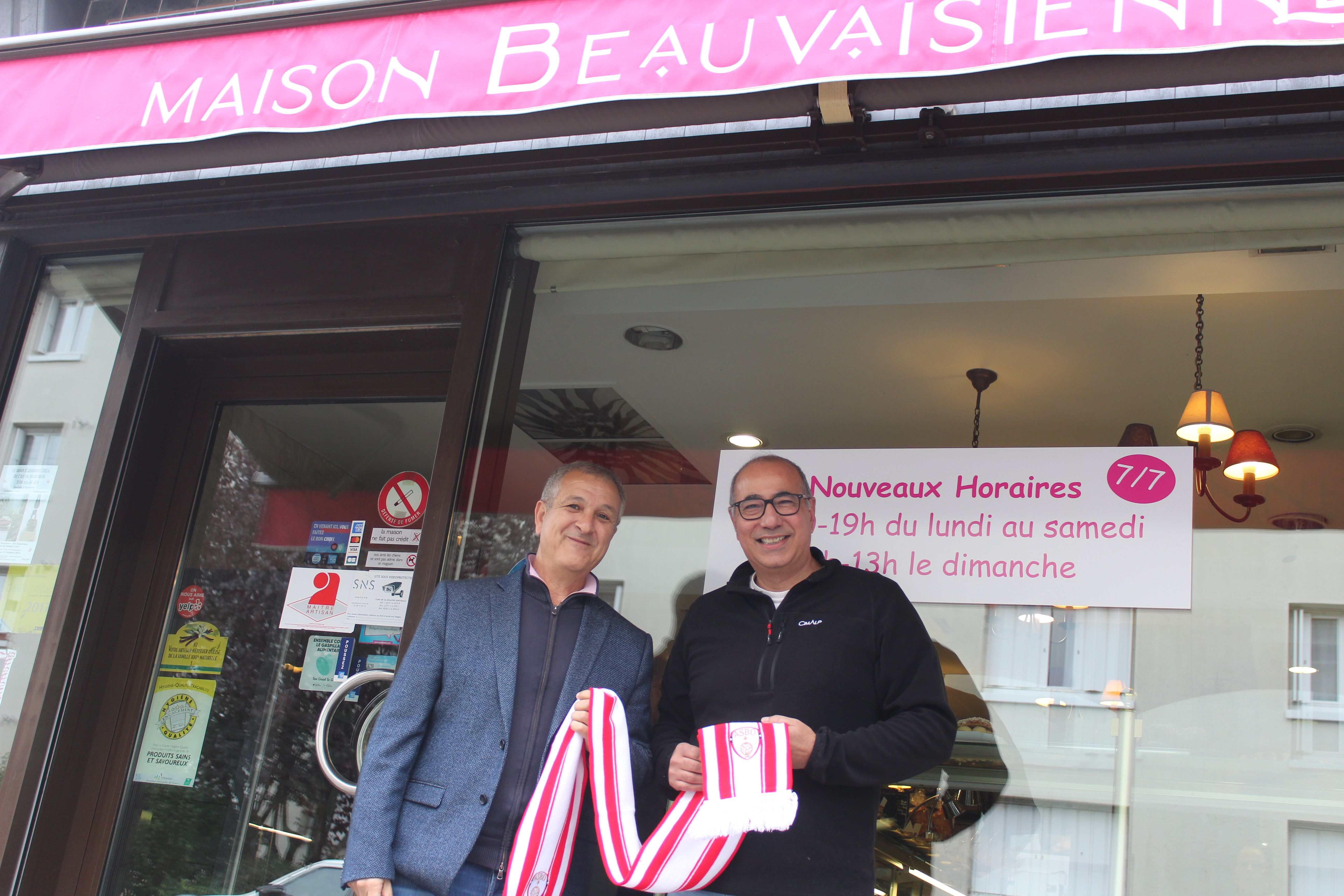 #Club1945 Maison beauvaisienne rejoint l’aventure