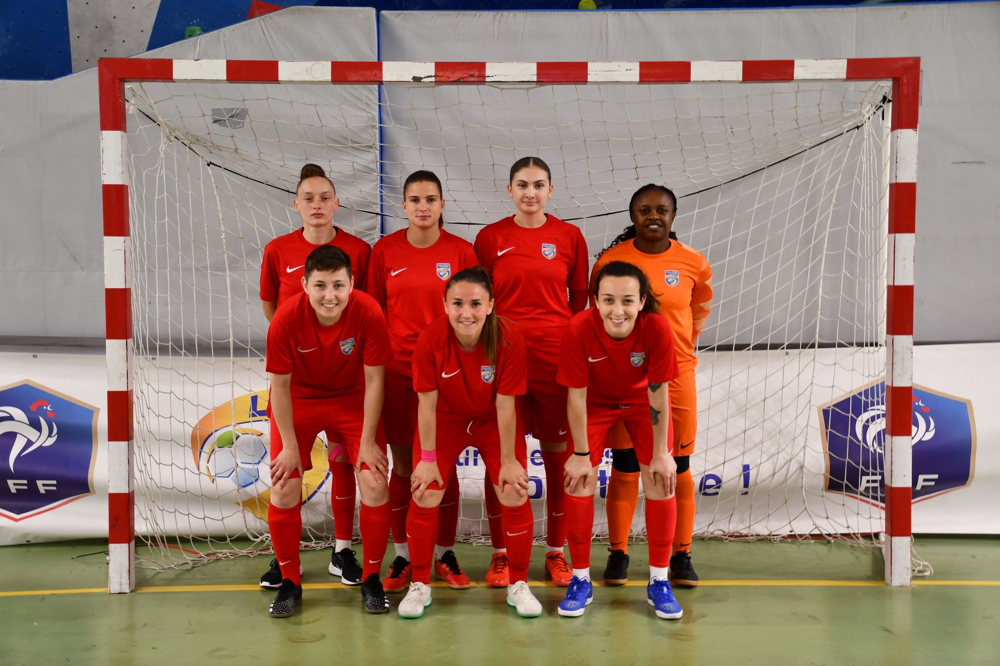 #Féminines L’ASBO Championne régionale futsal !