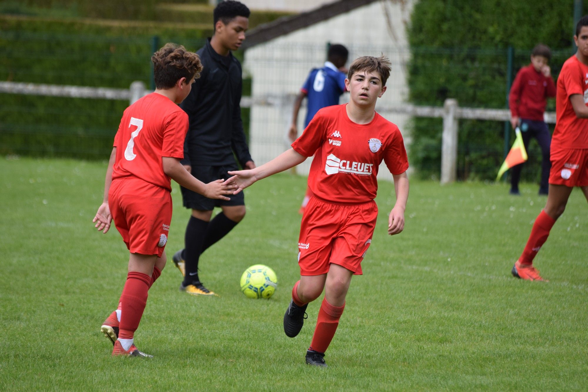 #Info Beauvais recrute des joueurs U14