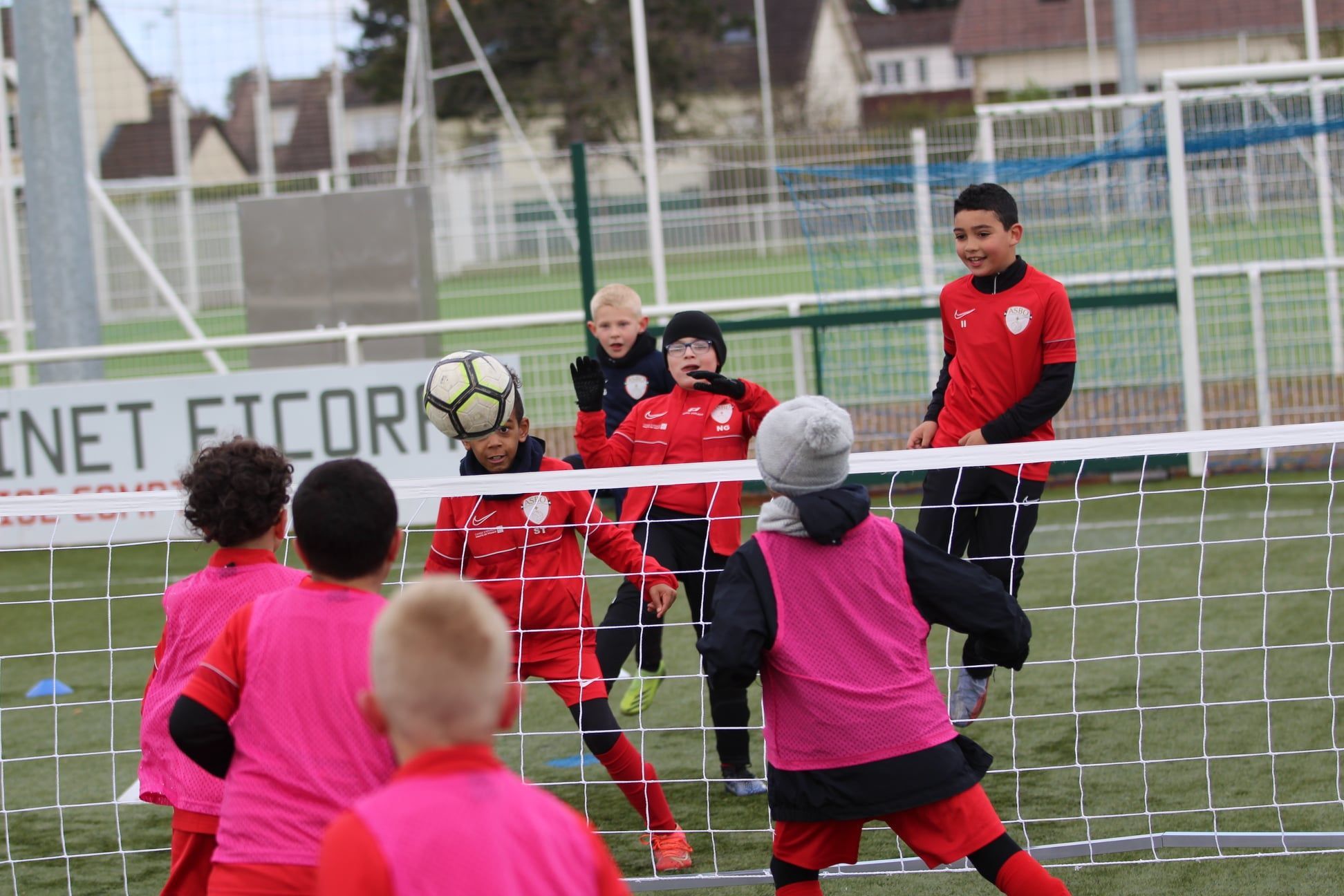 #Info L’ASBO organise un stage d’hiver pour les U9 à U12