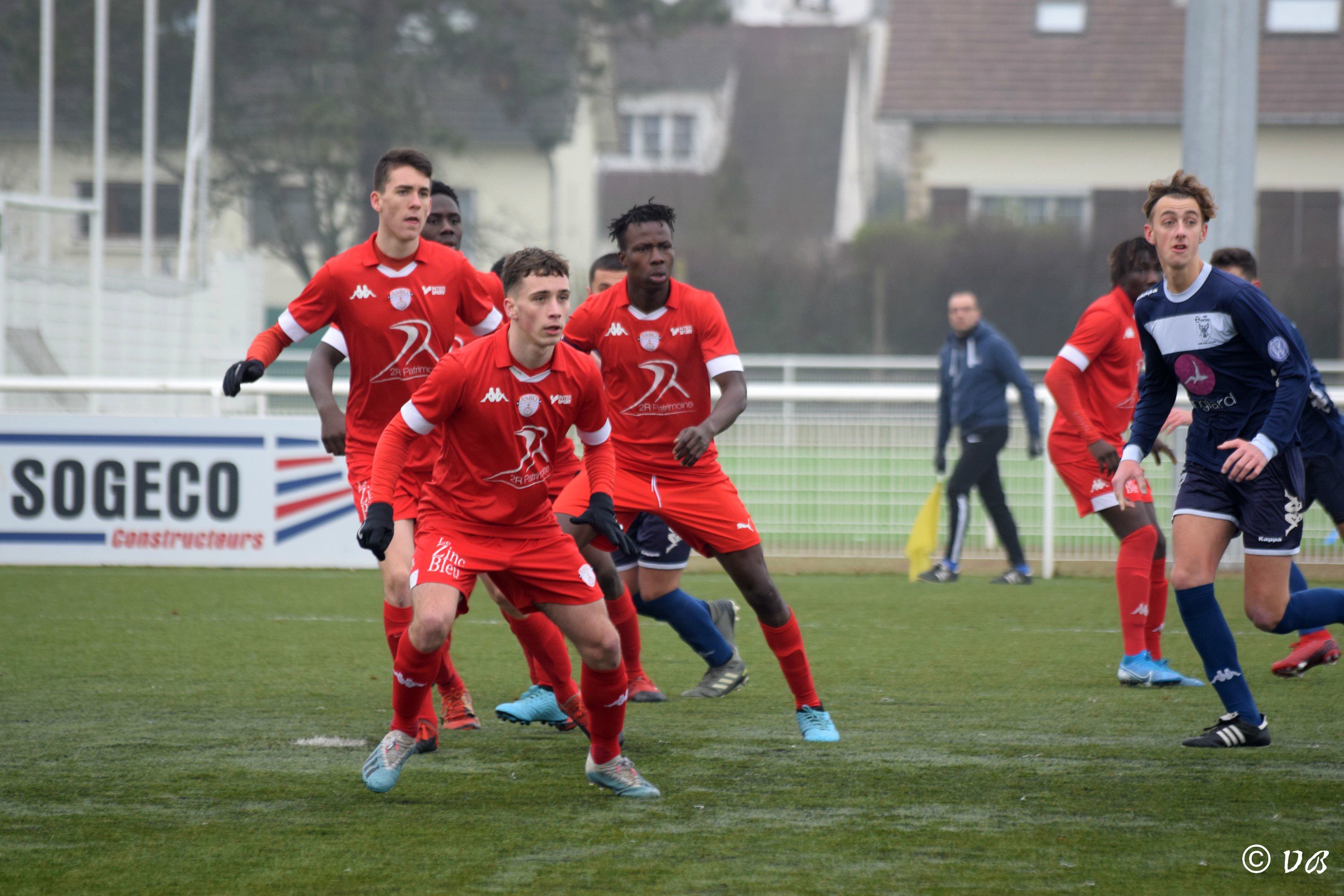 #Jeunes Les calendriers U14 à U18 dévoilés