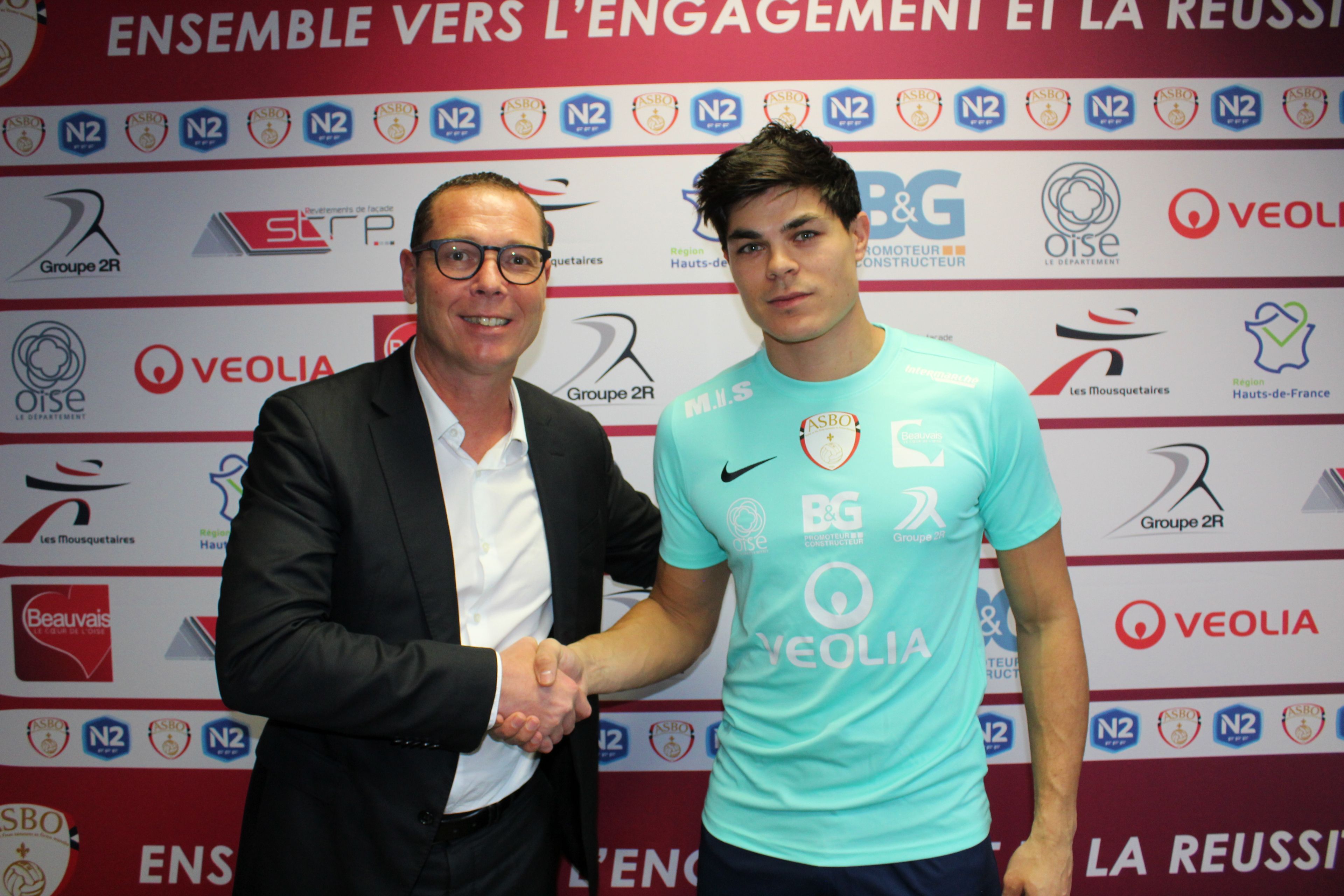 #Mercato Un gardien expérimenté en renfort