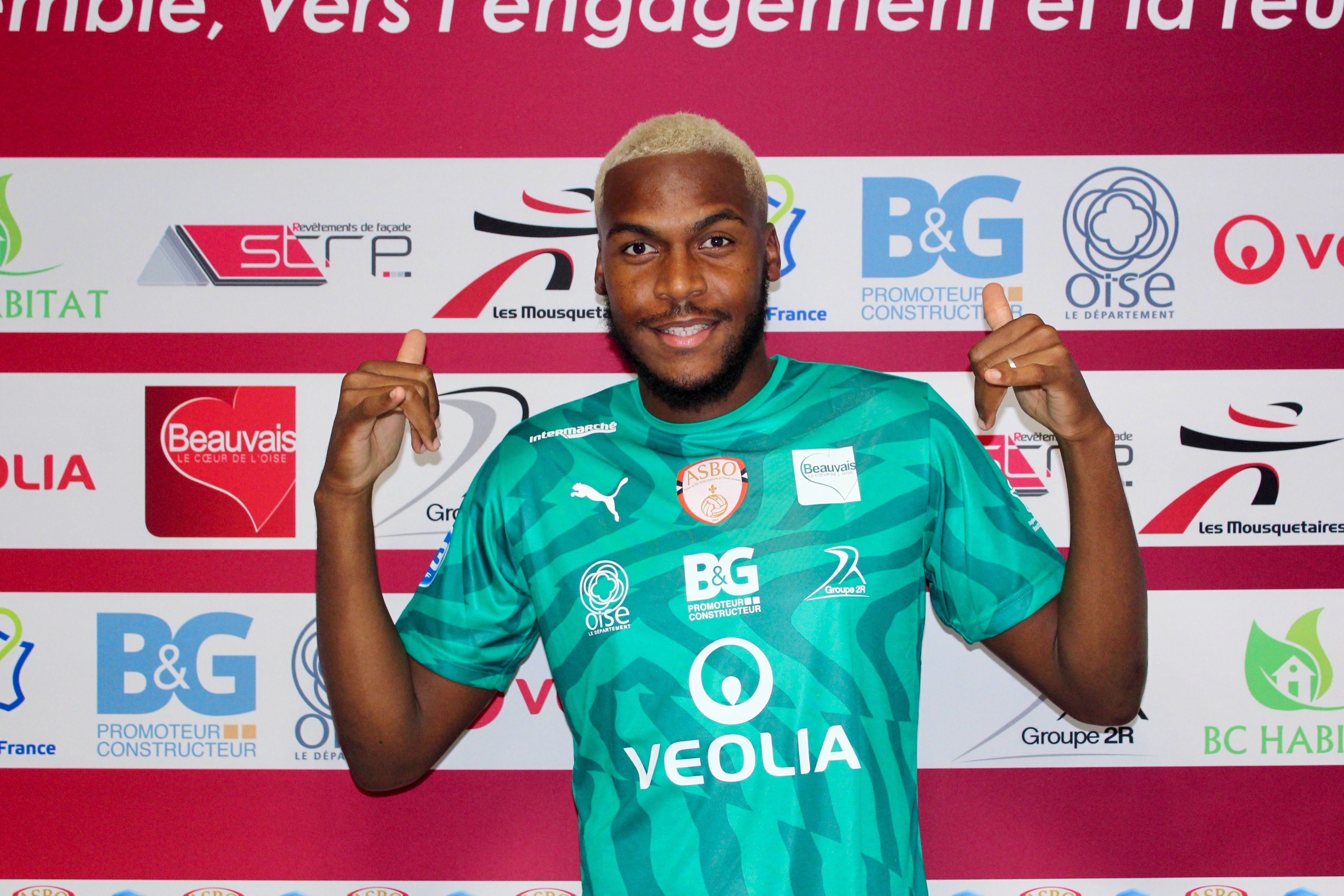 #Mercato Un jeune gardien prometteur à l’ASBO