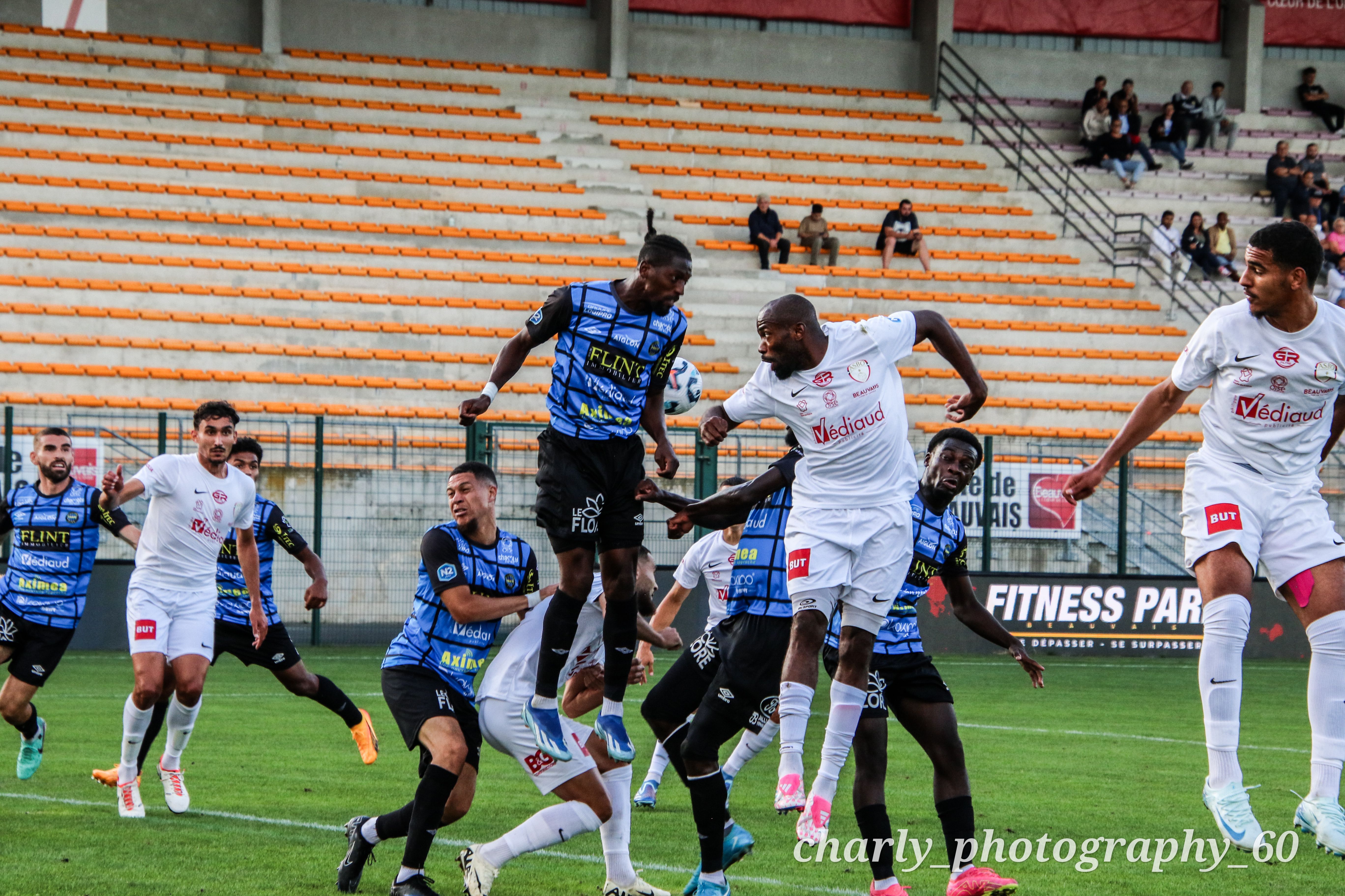 #N2 Encore un derby à Brisson, cette fois contre Chantilly