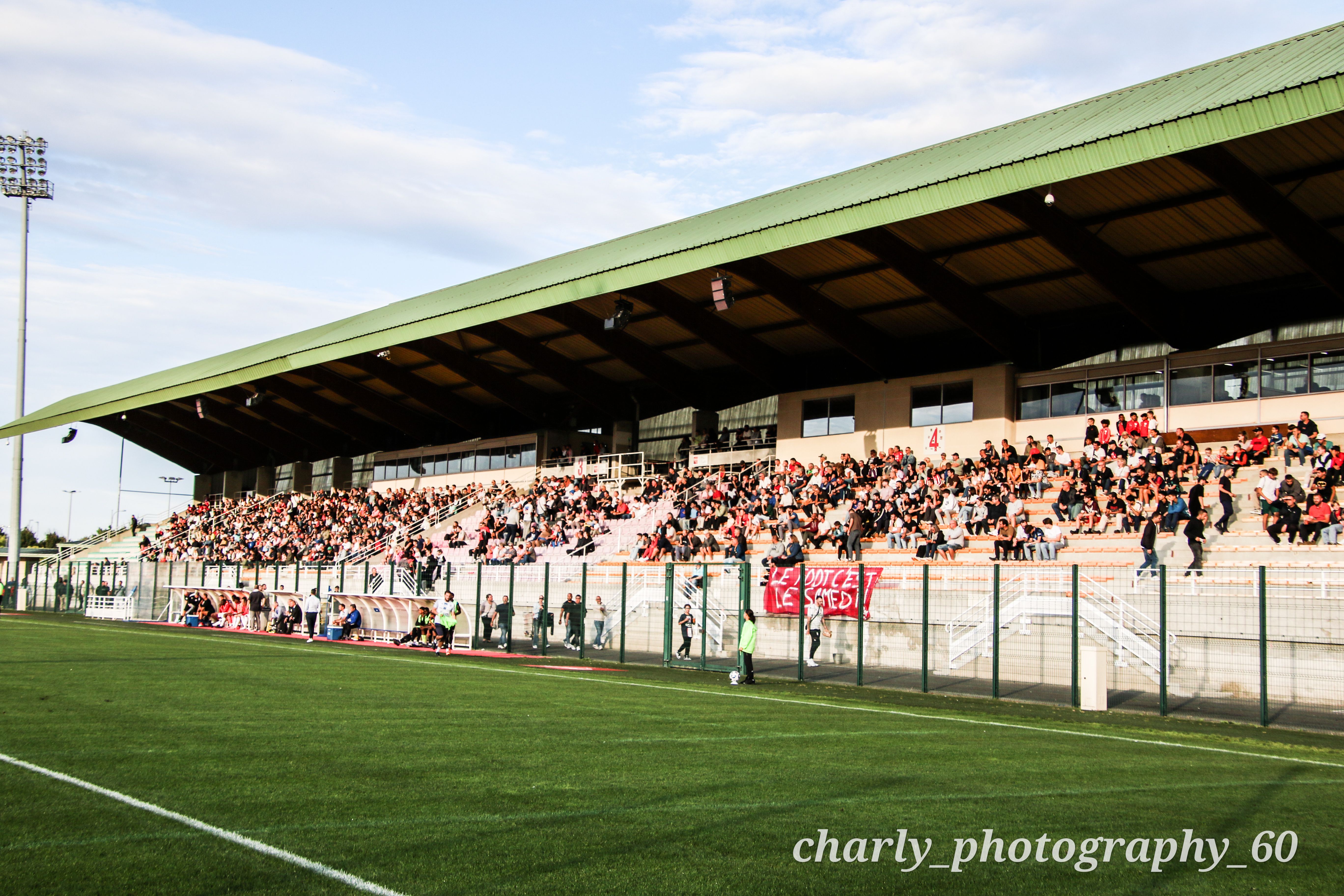 #N2 L’ASBO recrute des bénévoles pour les soirs de match