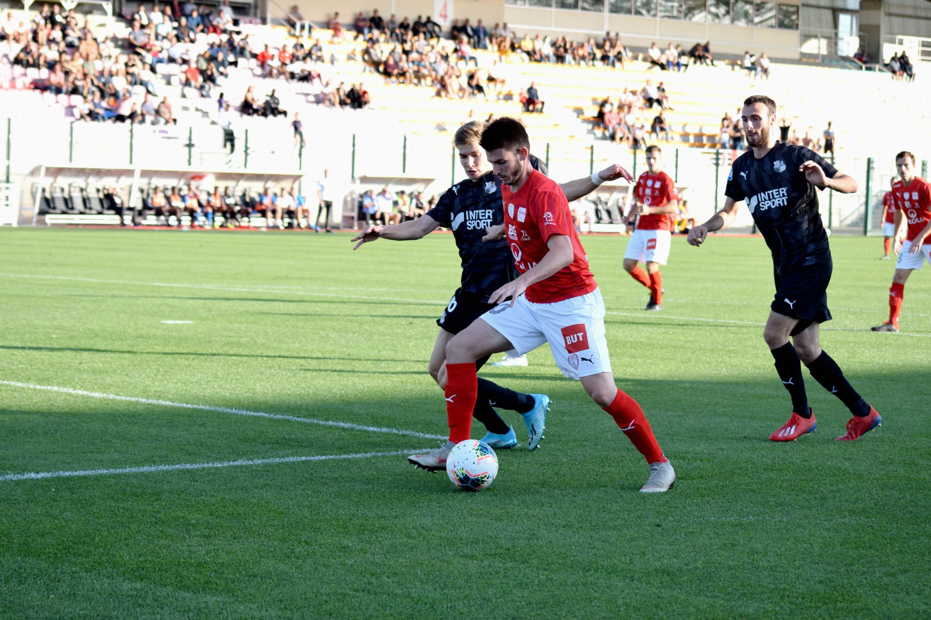 #N3 Beauvais remporte le derby picard