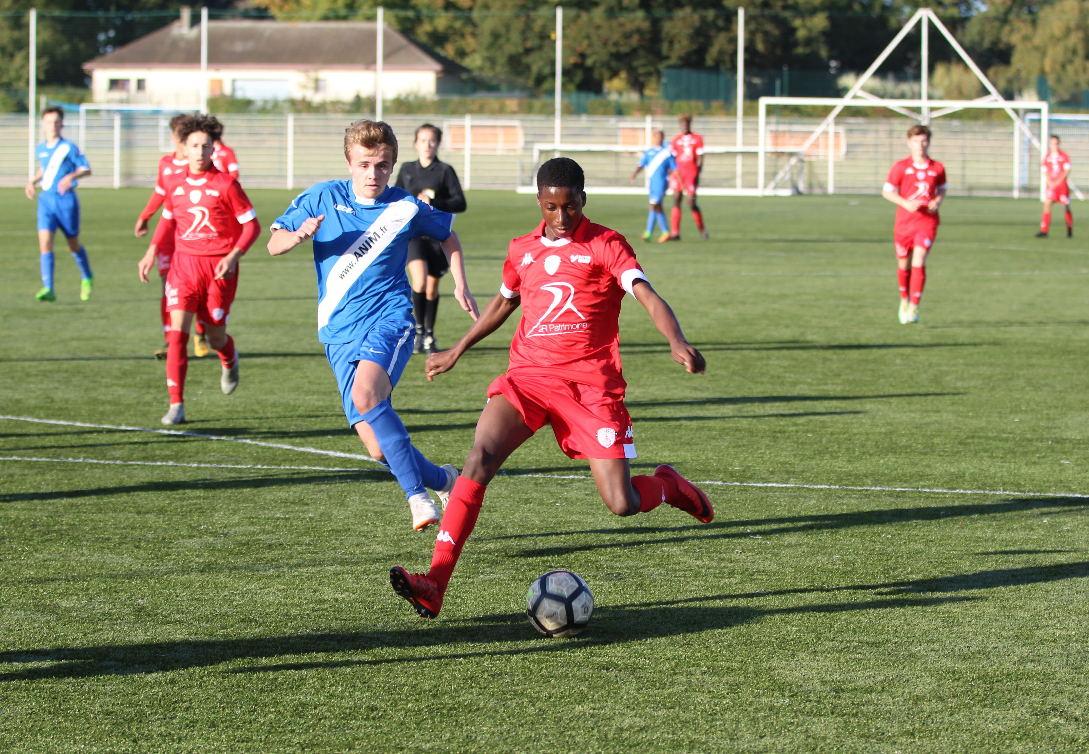 #Programme Derbys capitaux en N3 et U17