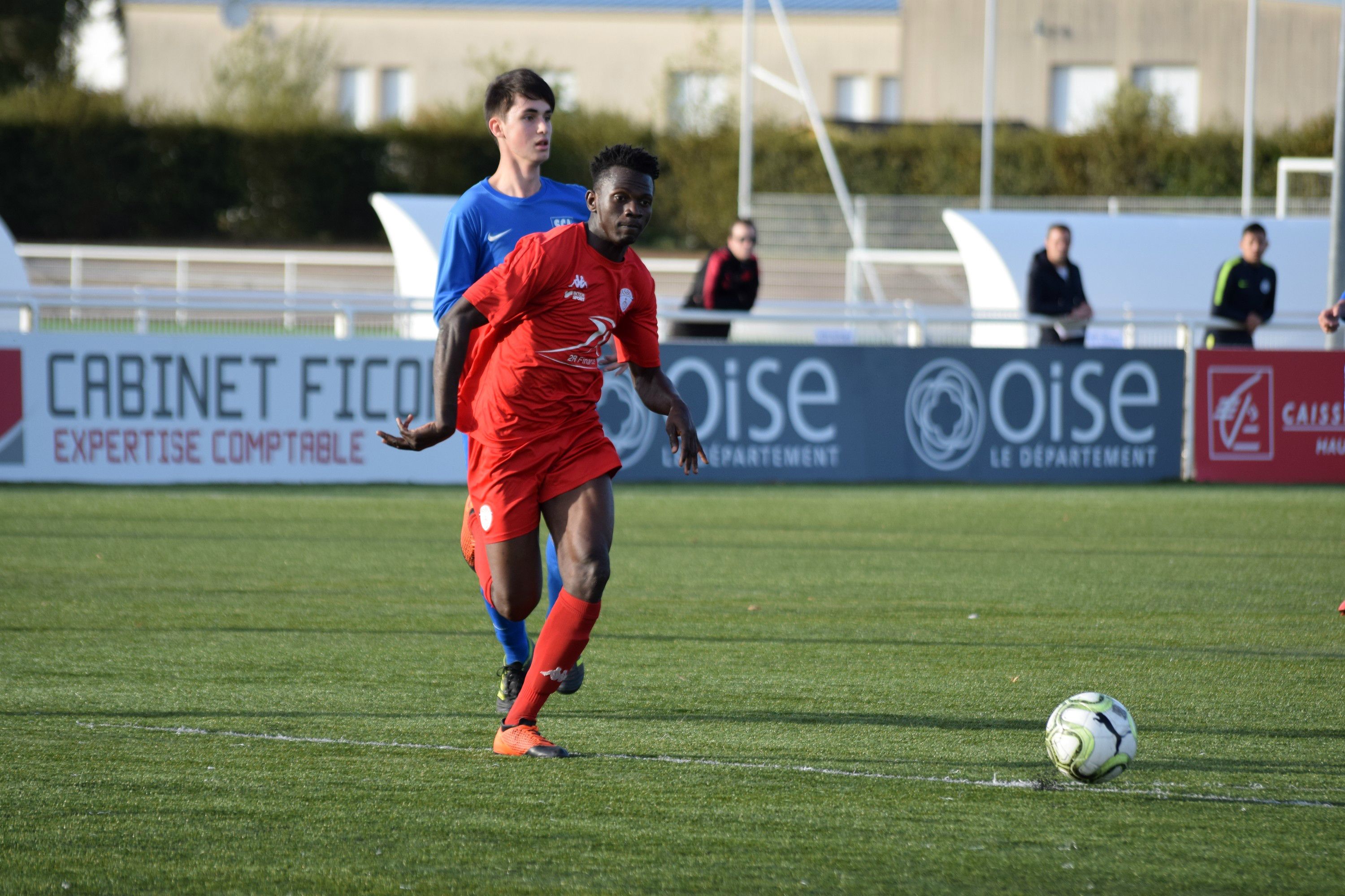 #Programme Les U18 en Gambardella, nos Féminines en répétition générale