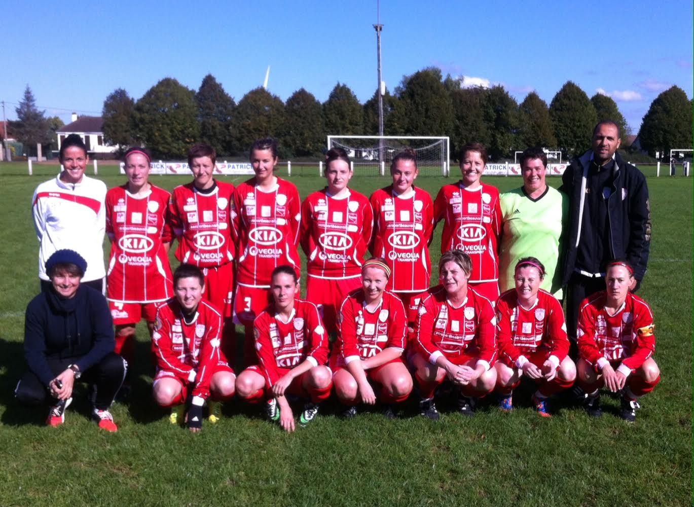 ASBO Féminines ASBO Féminines