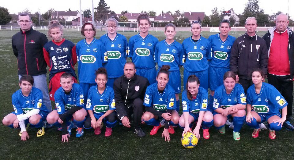 ASBO Féminines ASBO Féminines