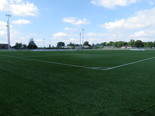 Stade Pierre Omet Stade Pierre Omet