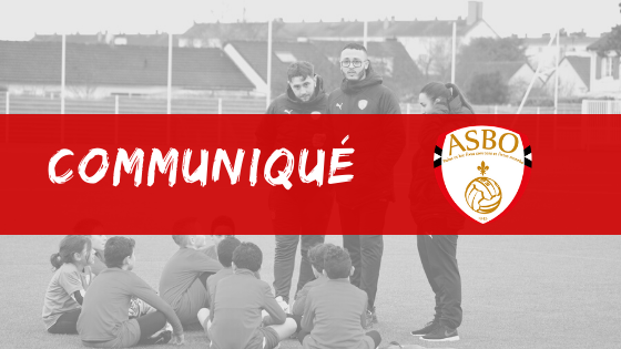 #Amical Chambly / ASBO délocalisé... et fermé au public !