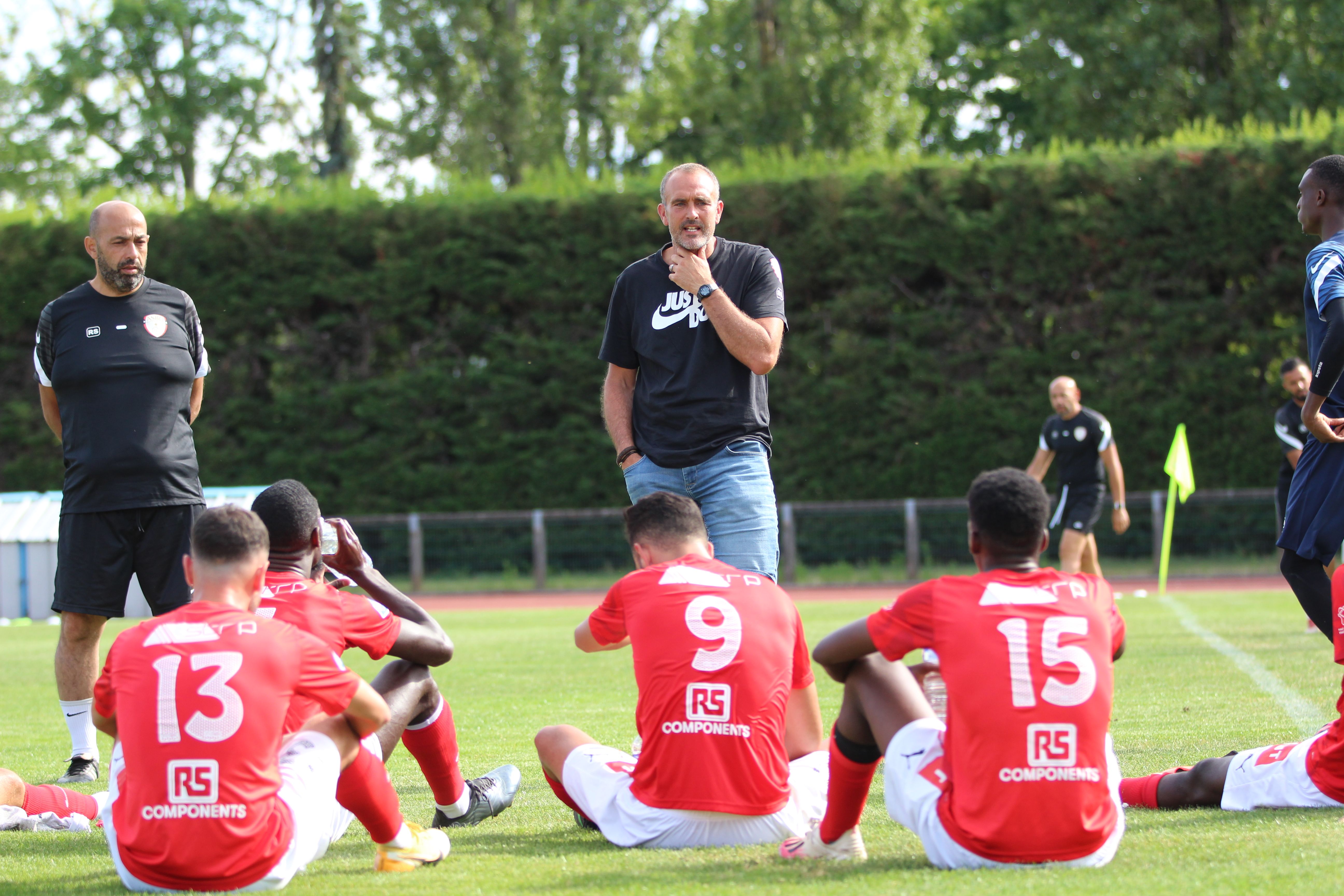 #Amical Répétition générale pour Beauvais