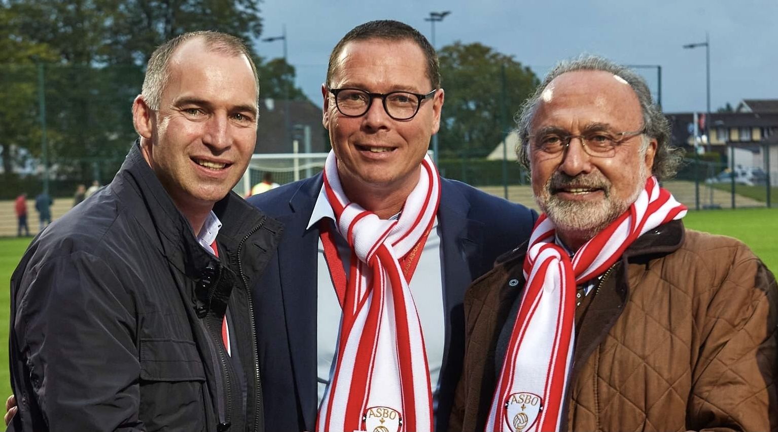 #ASBO Hommage à Olivier Dassault