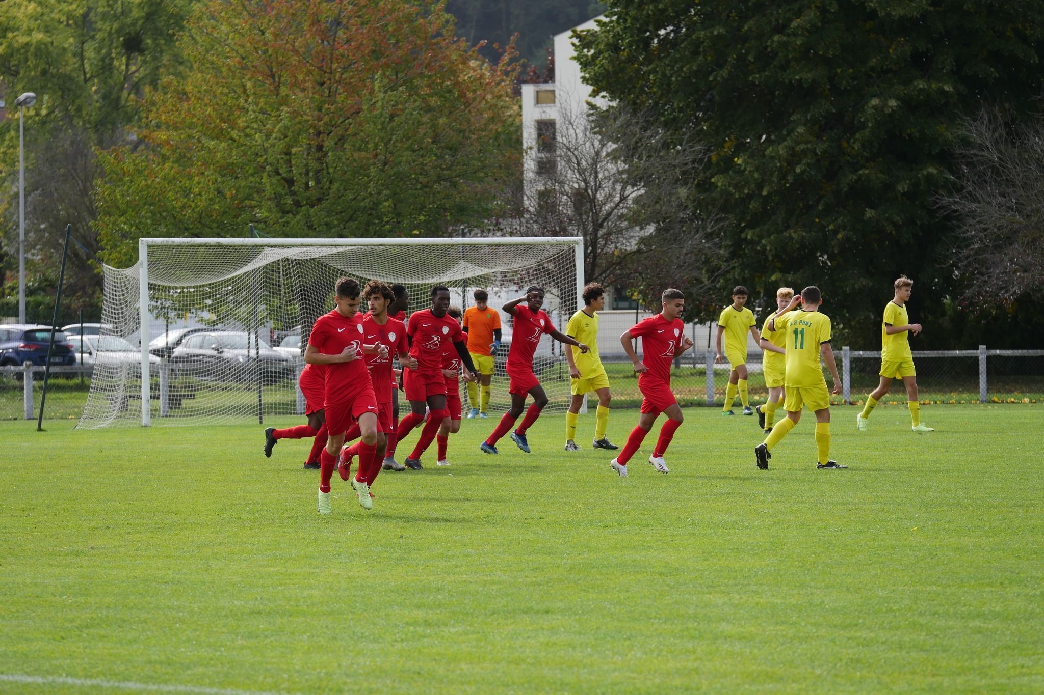 #Bilan Coupes : ça passe pour nos Féminines et nos U18