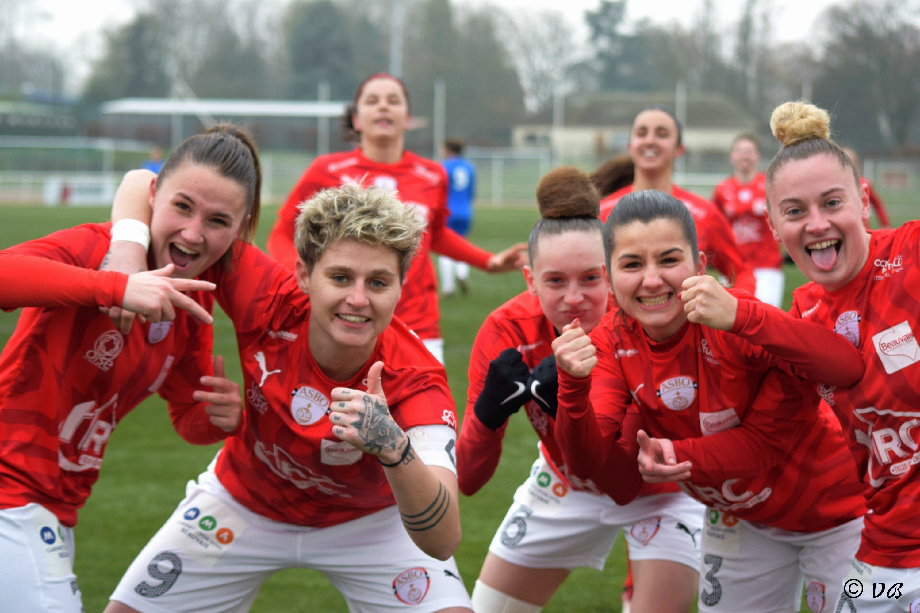 #Bilan Exploit des Féminines, match encourageant des U15