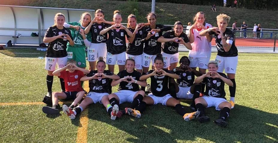 #Bilan Les Féminines enchaînent, ça passe en Gambardella