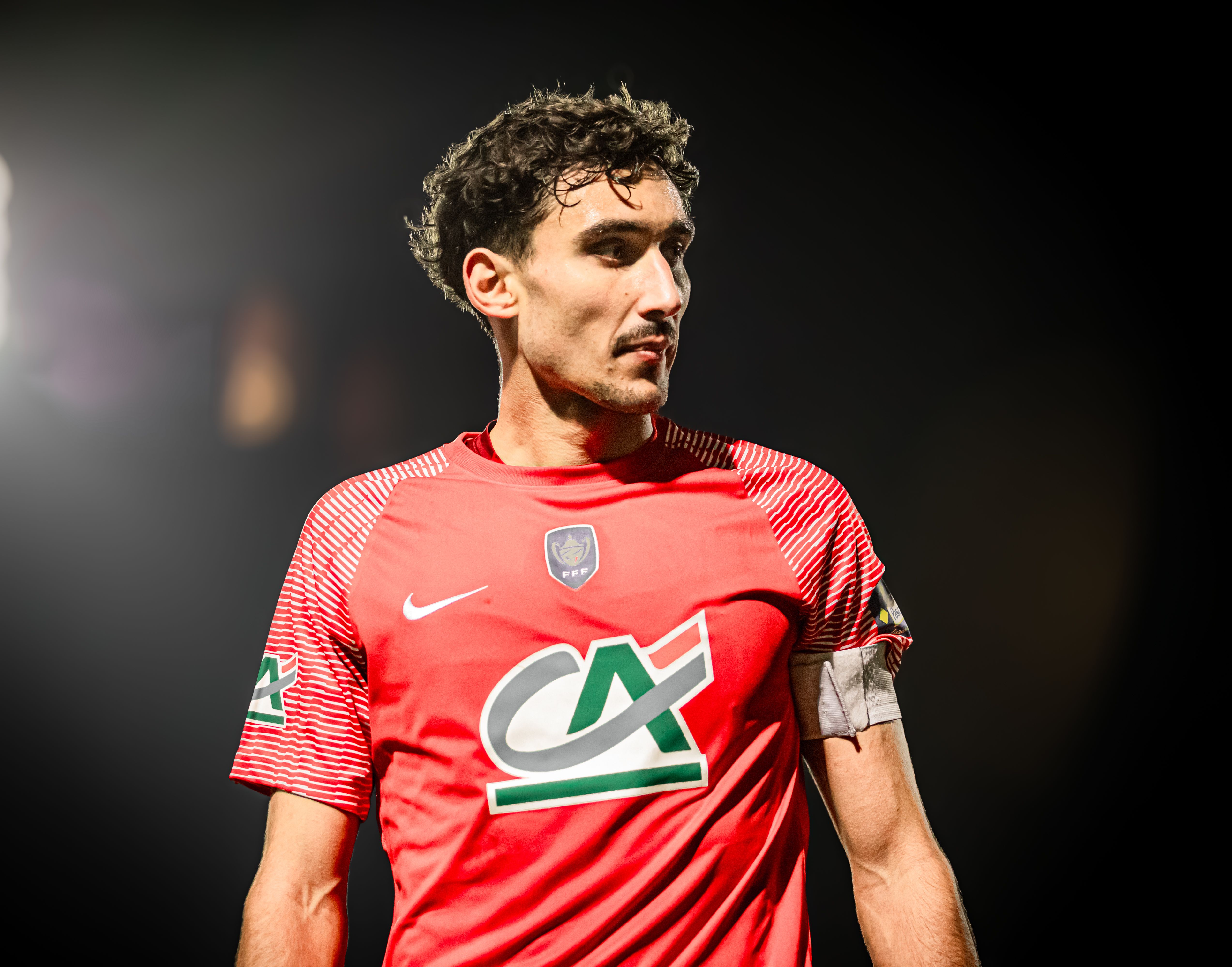 #CDF L'interview du capitaine Andréa Marques