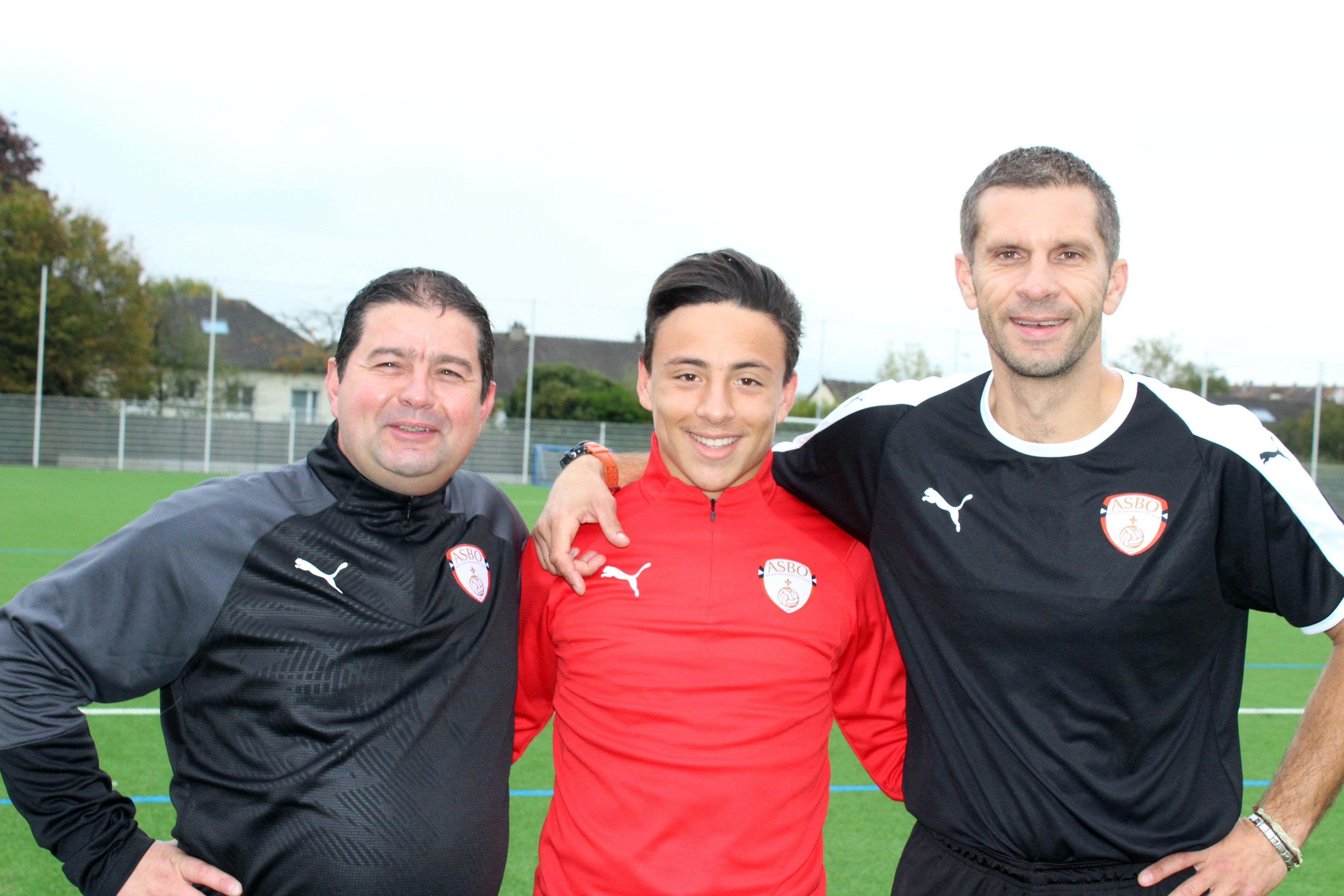 #Focus Des U18 ambitieux