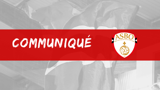 #Info Le match amical ASBO / Fleury à huis clos