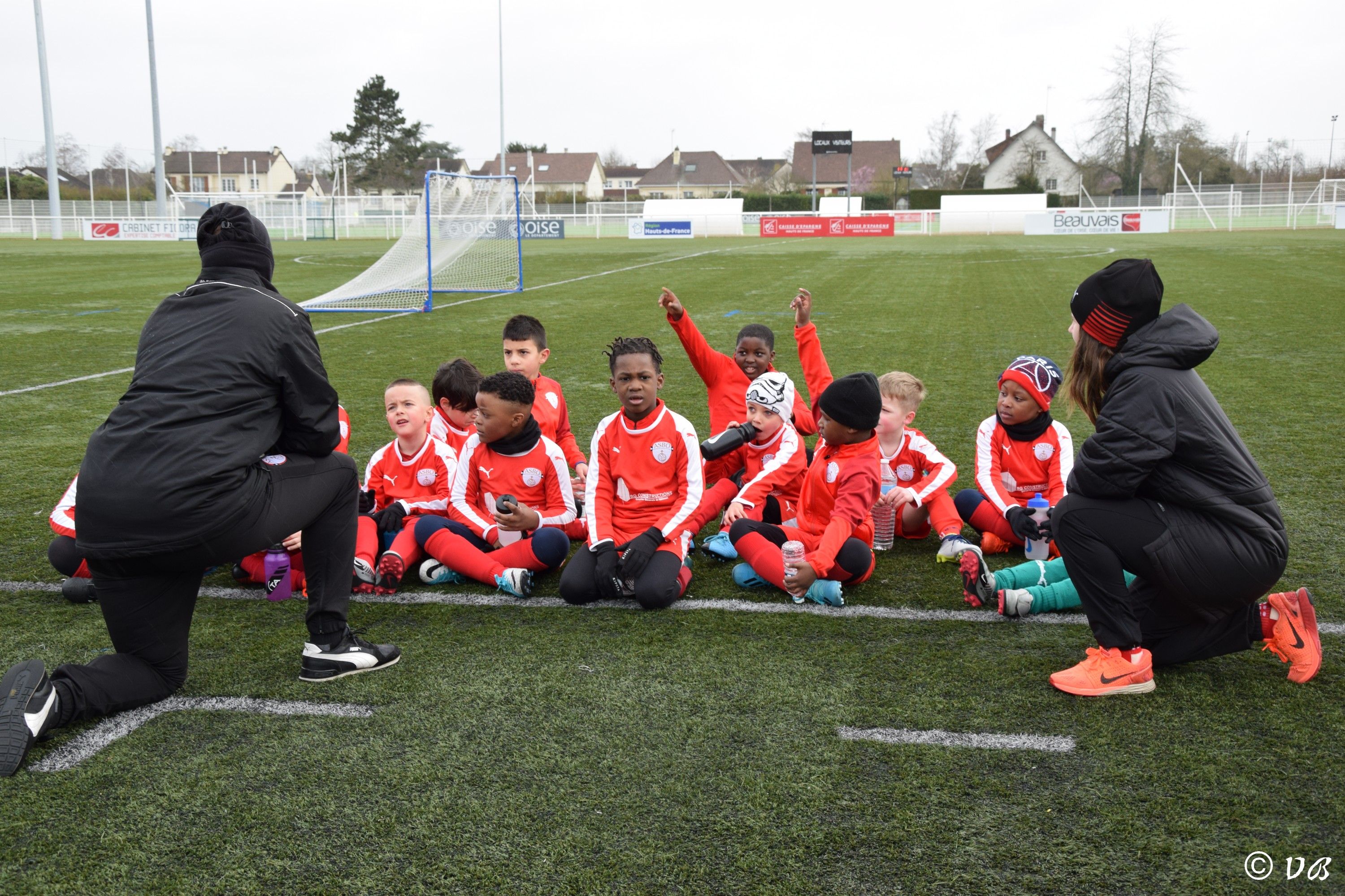 #Info L’ASBO recrute et forme des bénévoles pour l’École de foot