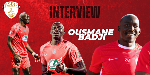 #INTERVIEW OUSMANE BADJI