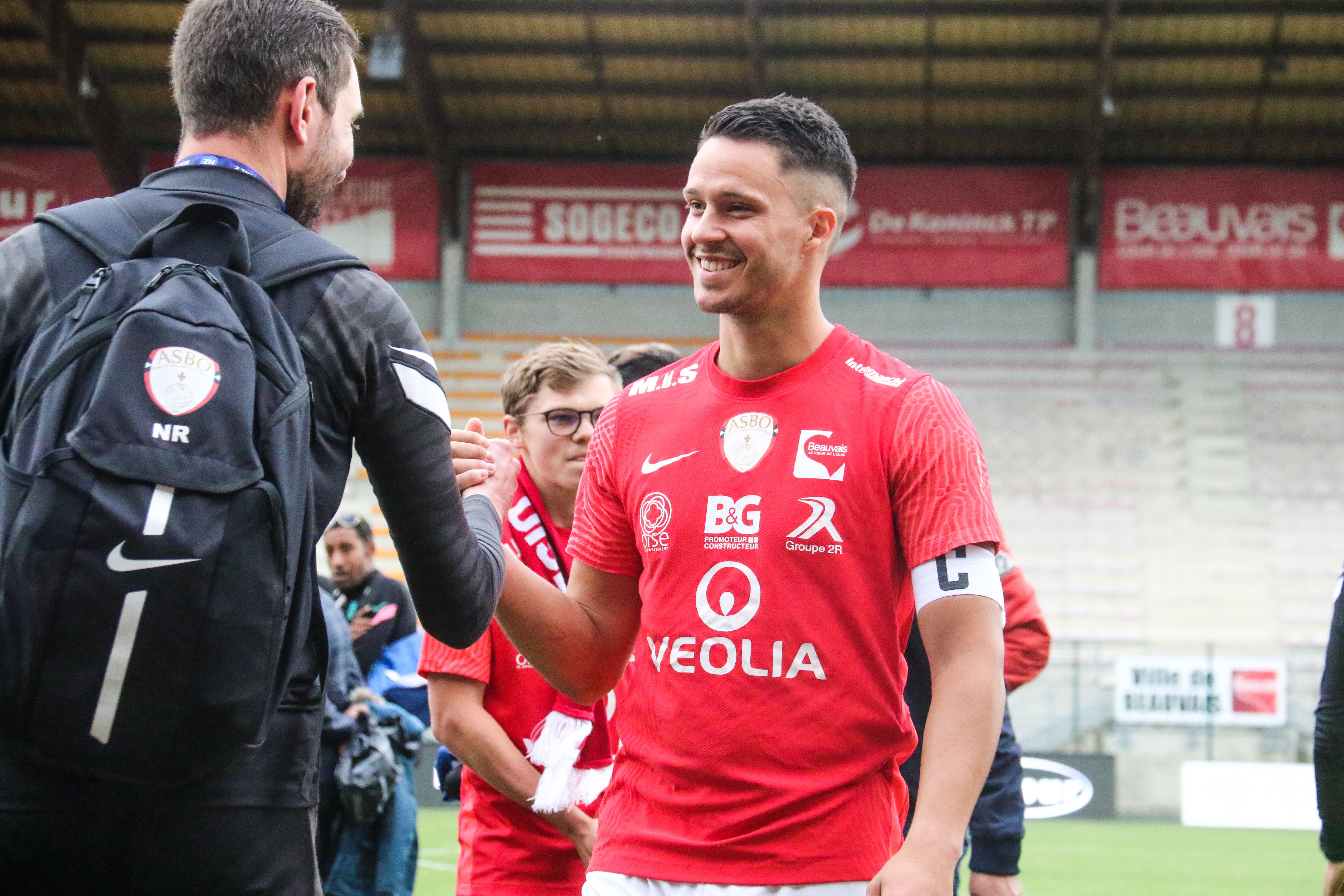 #N2 À 30 ans, Florian Pinteaux décide d’arrêter pour devenir... pompier !