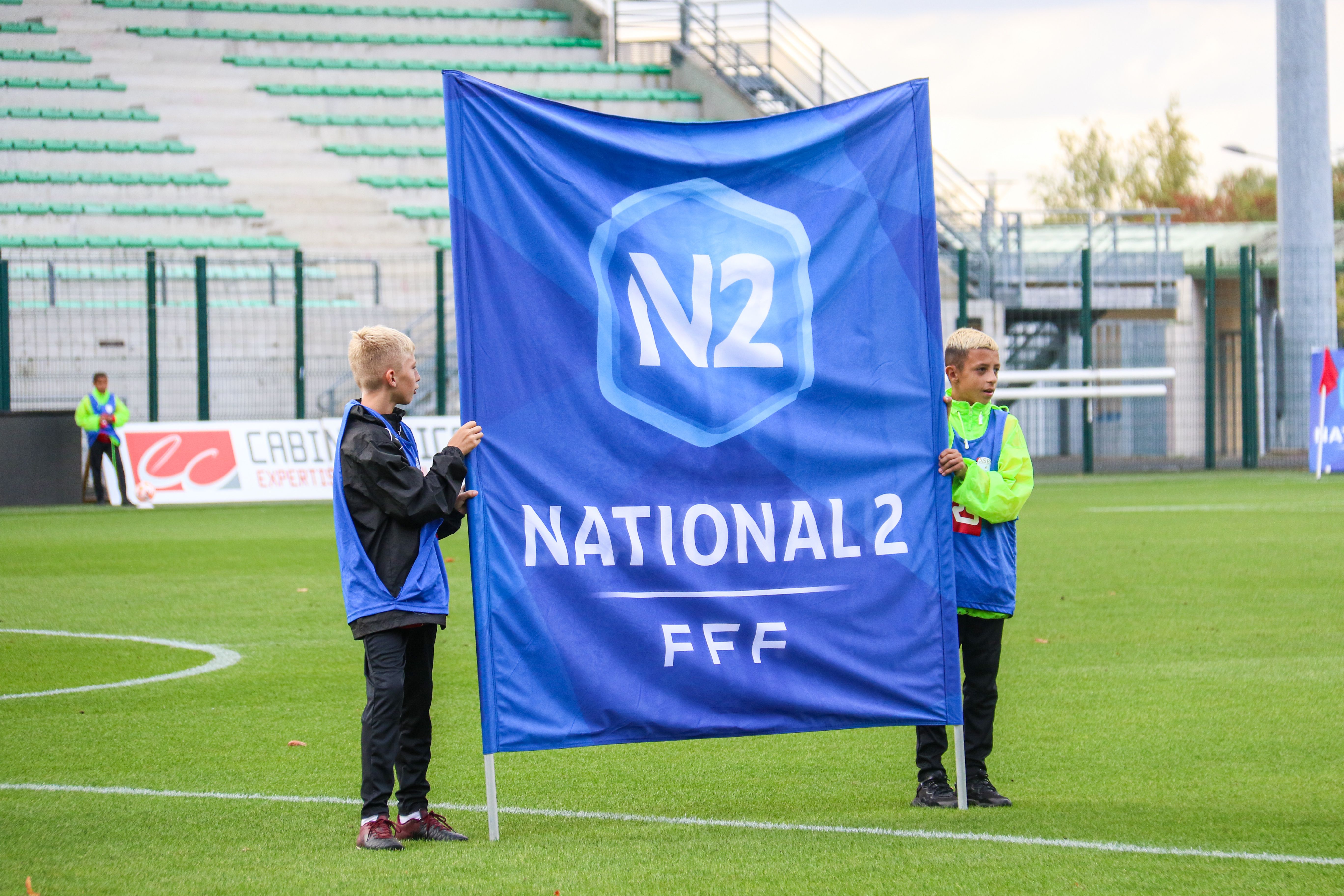 #N2 Communiqué officiel du club