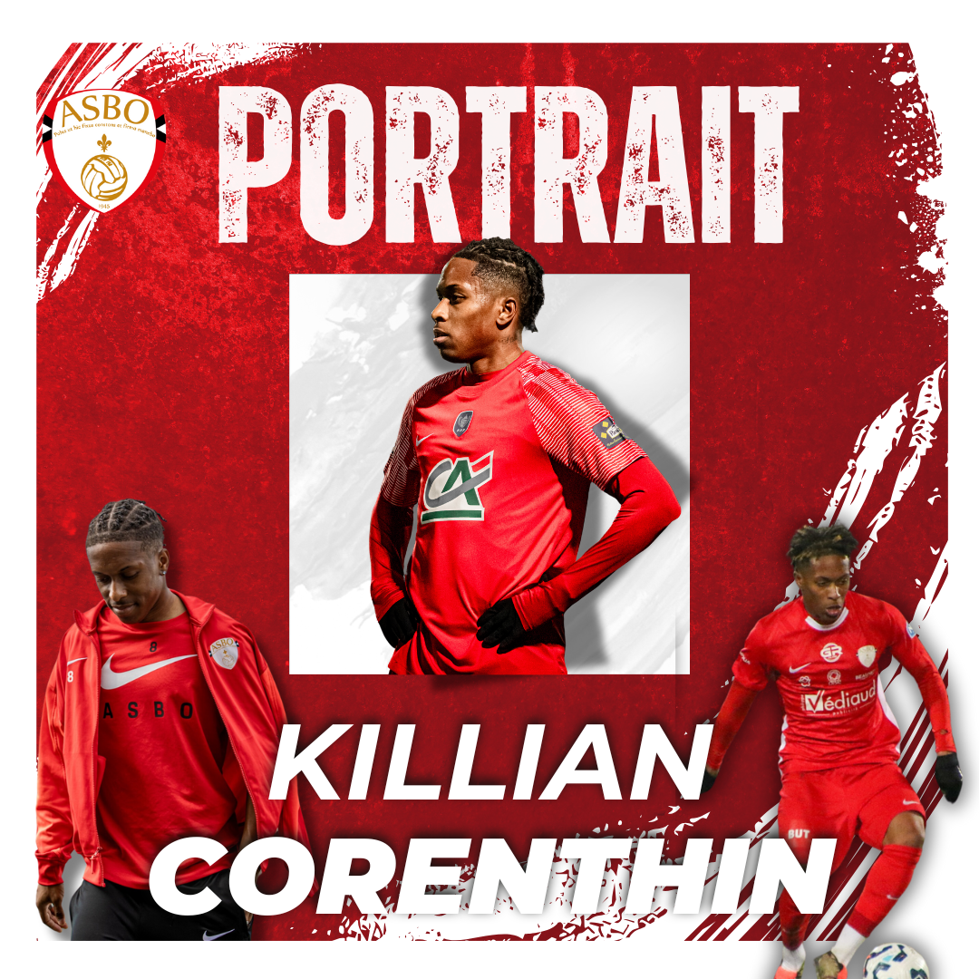 #PORTRAIT KILLIAN CORENTHIN