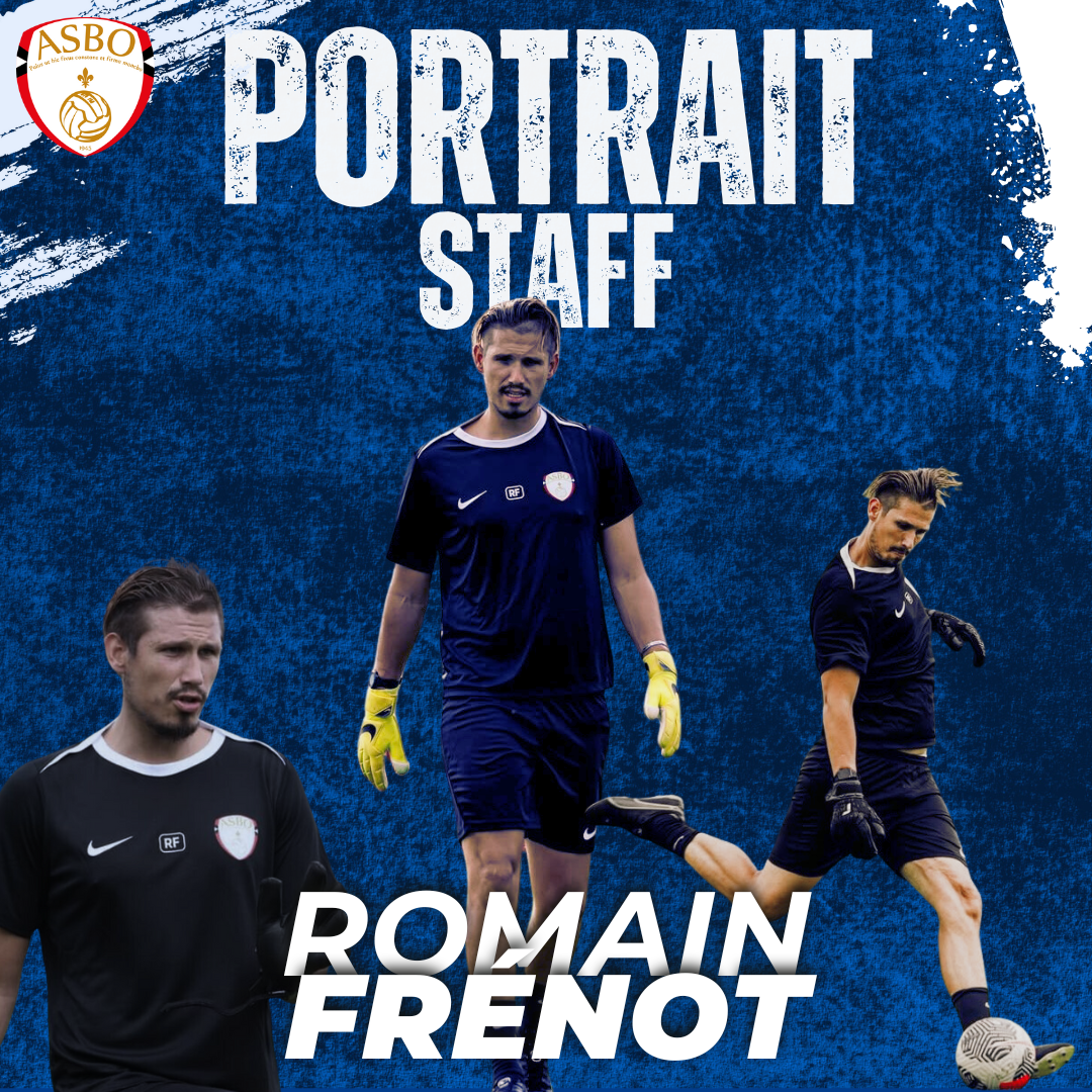 #PORTRAIT STAFF : ROMAIN FRENOT