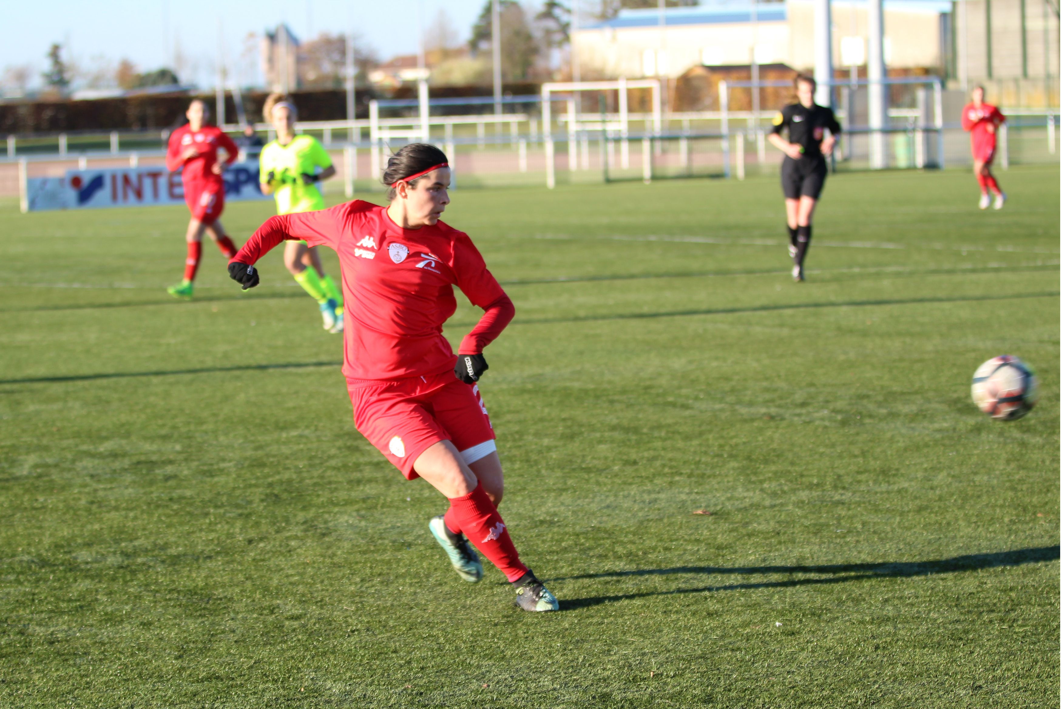 #Programme Féminines, U15 et U14 face au même défi