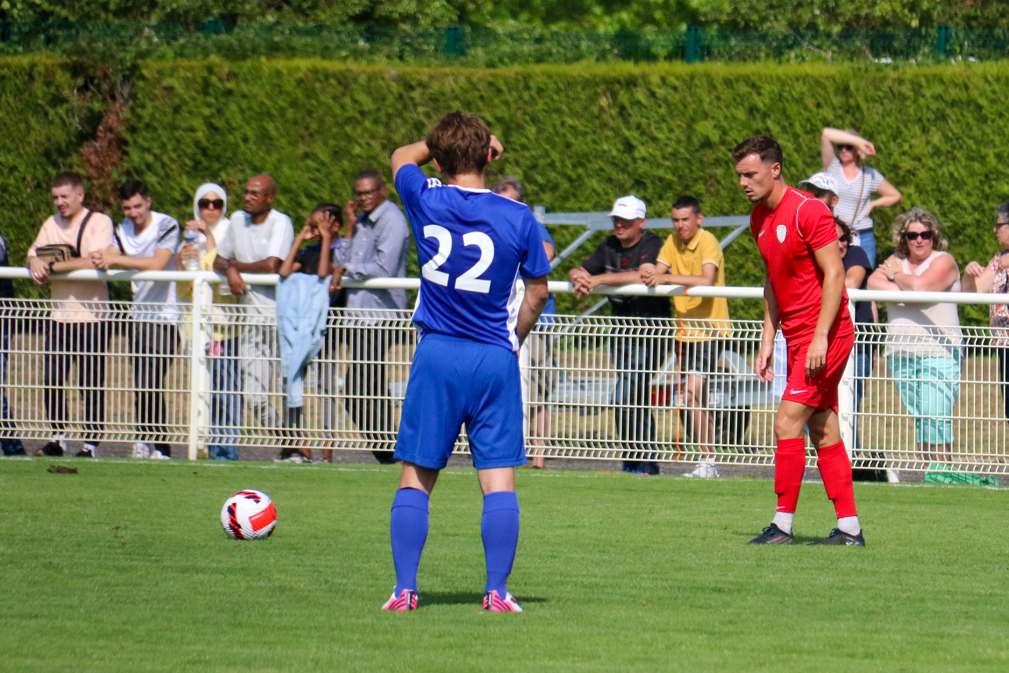 #Programme Le 4e test face à Caen (b) délocalisé à... Hermes